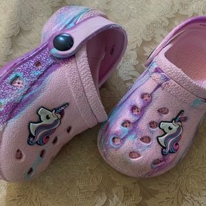 Beautiful toddler shoes size 7